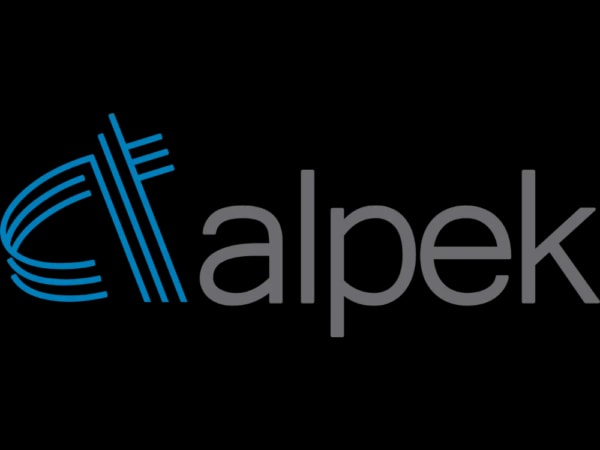 Logo Alpek