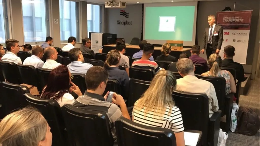 Curso Embalagens de Transporte 2017 — foto 13