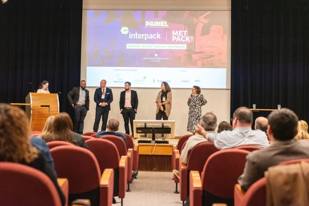 Painel Interpack e Metpack 2023 — foto 5