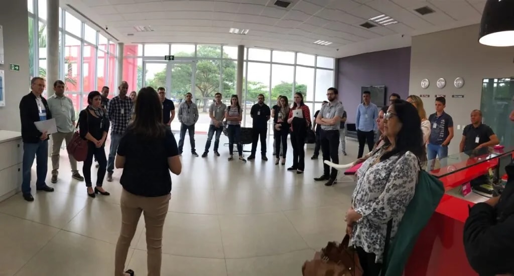 Curso Embalagens de Transporte 2017 — foto 19