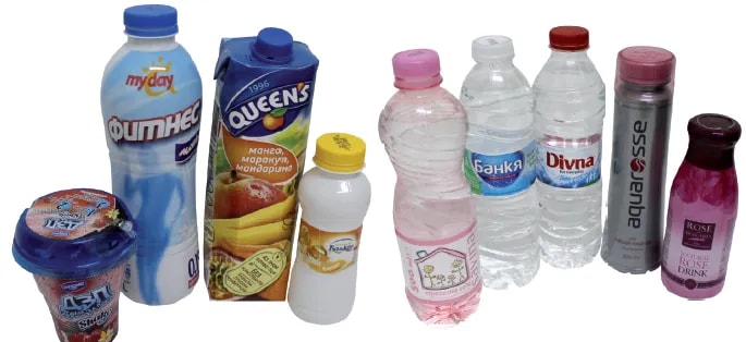 Capa: Diversificação nas embalagens de bebidas