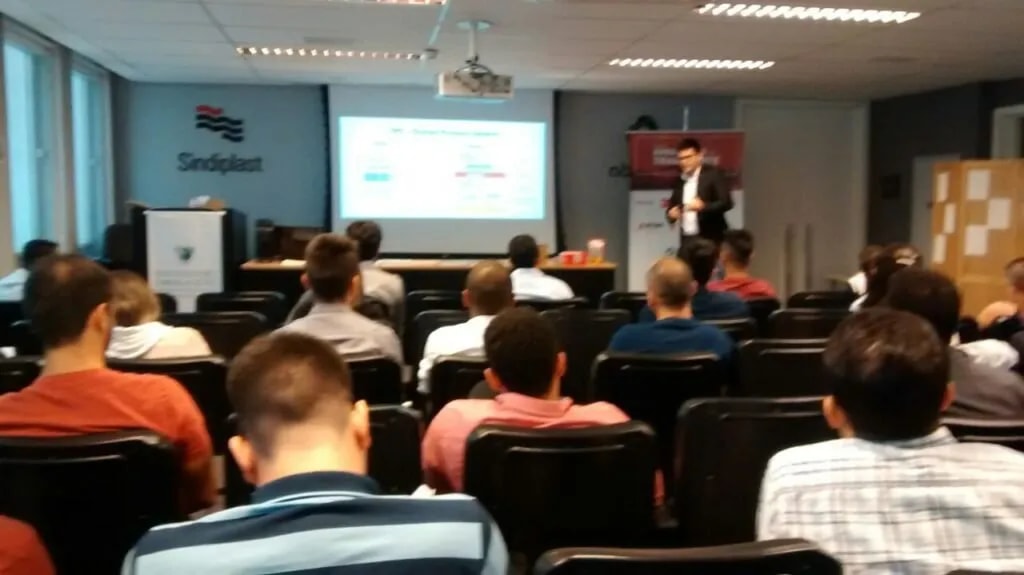 Curso Embalagens de Transporte 2017 — foto 18