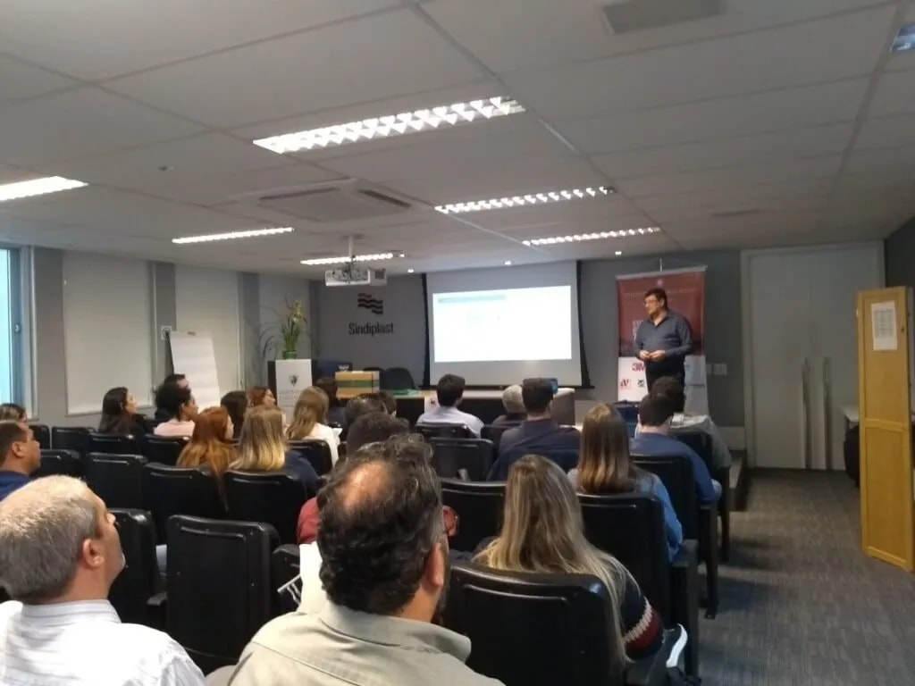Curso Embalagens de Transporte — foto 21