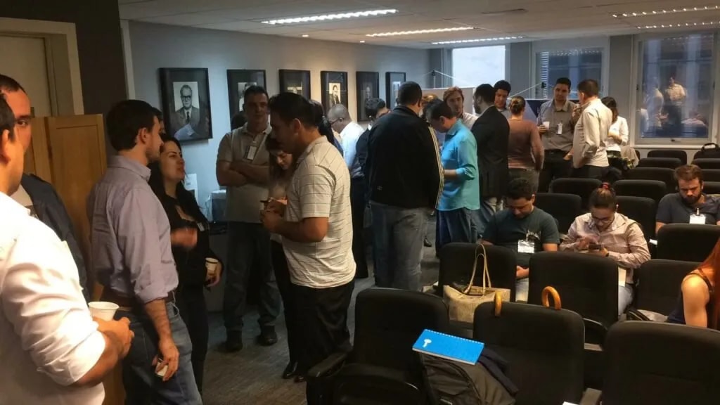 Curso Embalagens Flexíveis 2017 — foto 5