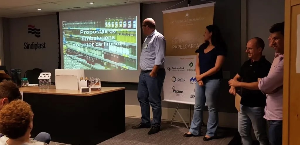Curso Embalagens de Papel e Papelcartão — foto 10