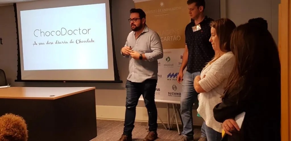 Curso Embalagens de Papel e Papelcartão — foto 17
