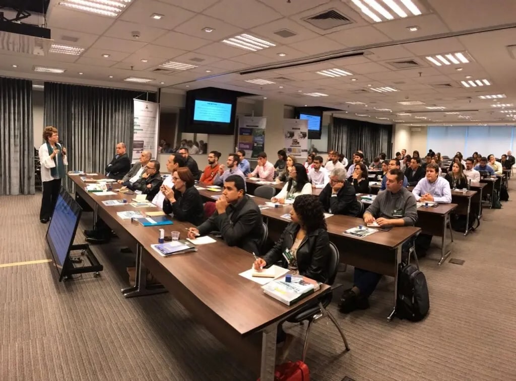 Workshop Embalagens e Sustentabilidade 2017 — foto 19