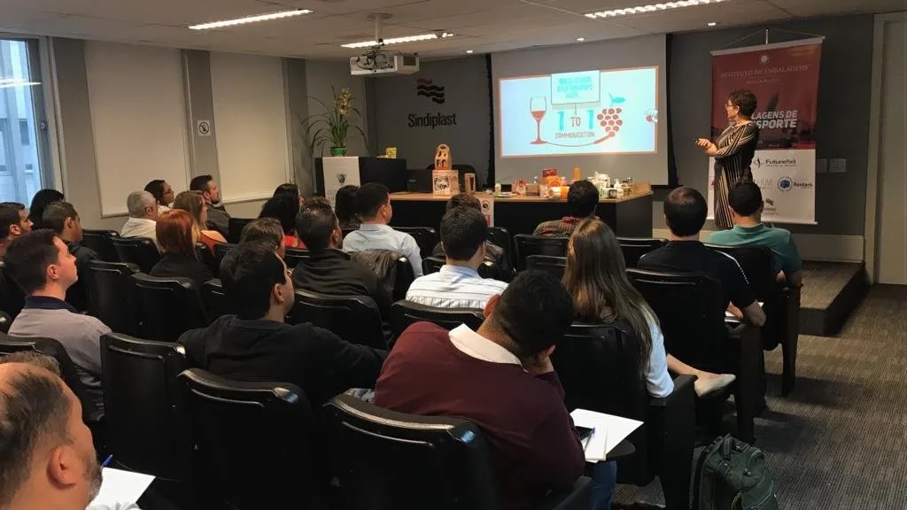 Curso Embalagens de Transporte — foto 27