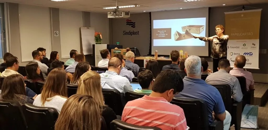 Curso Embalagens de Papel e Papelcartão — foto 8