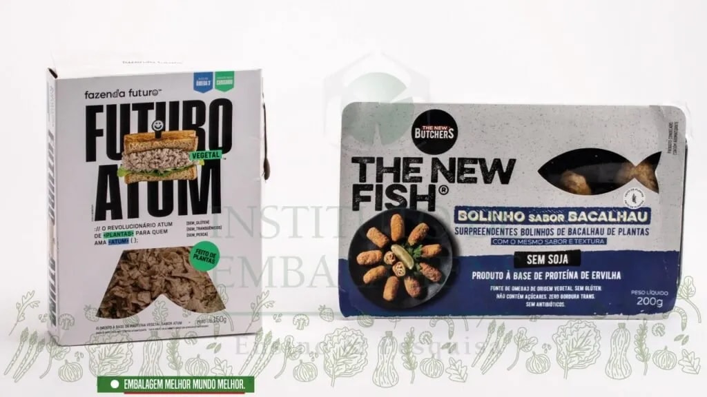 Plant based com sabor de peixe chega às gôndolas brasileiras — imagem 1