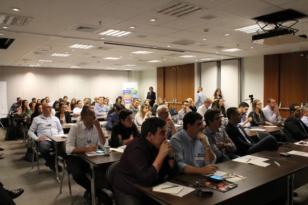 Painel de Feiras Internacionais 2019 — foto 18