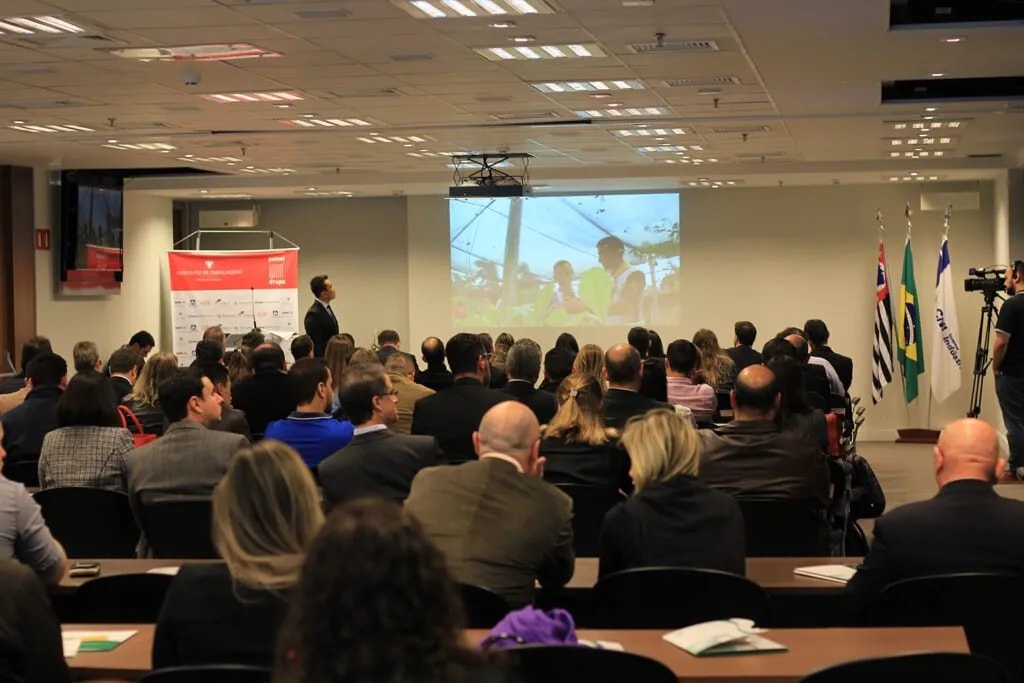 Painel Drupa 2016 — foto 7