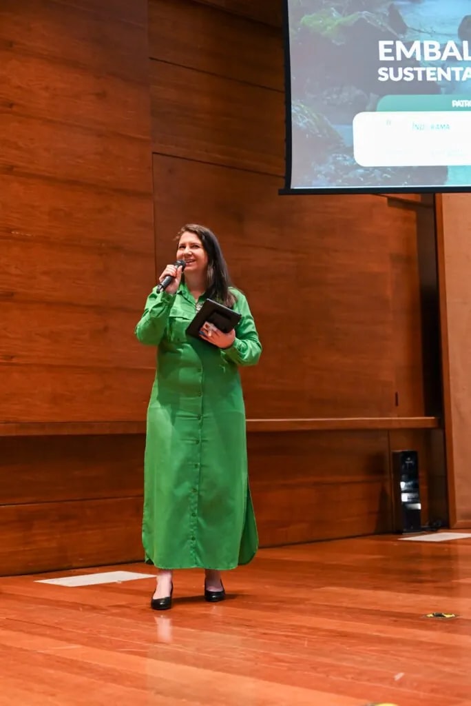 Fórum Embalagem & Sustentabilidade 2025 — foto 8