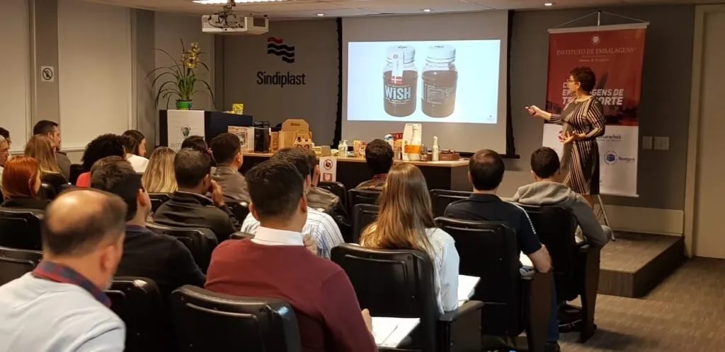 Curso Embalagens de Transporte — foto 4