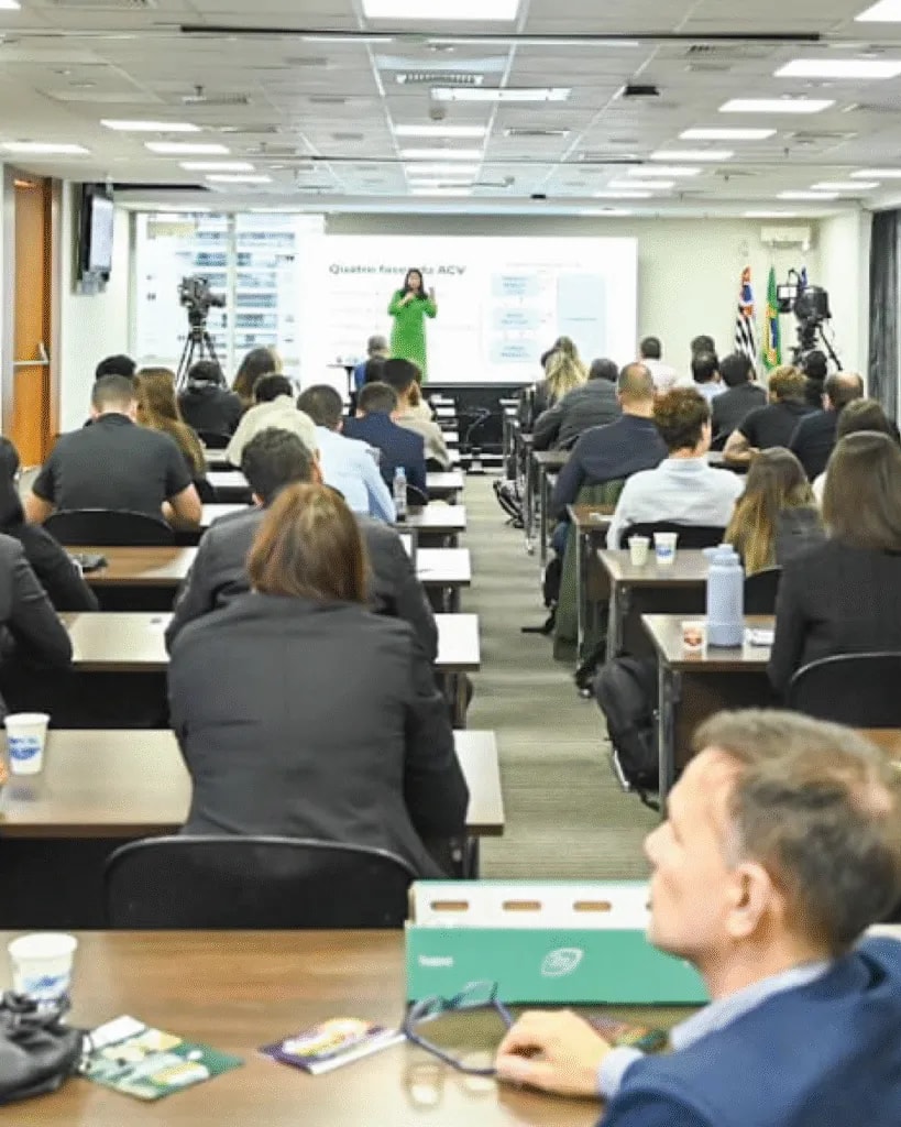 WORKSHOP EMBALAGEM E SUSTENTABILIDADE 2025 — foto 7