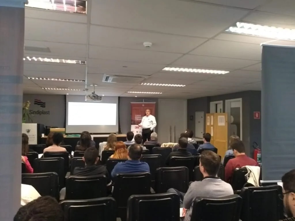 Curso Embalagens de Transporte — foto 19
