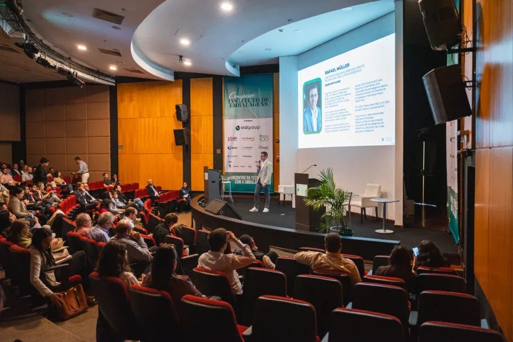 Congresso Instituto de Embalagens — foto 12