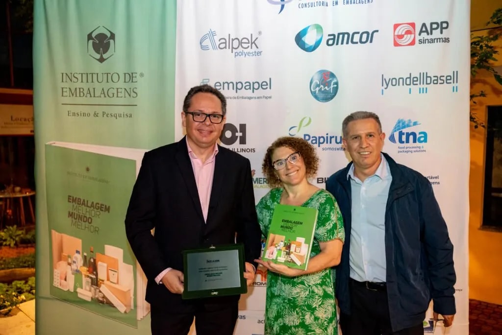 Lançamento do Livro Embalagem Melhor Mundo Melhor 3 e Inauguração da Nova Sede do Instituto — foto 14