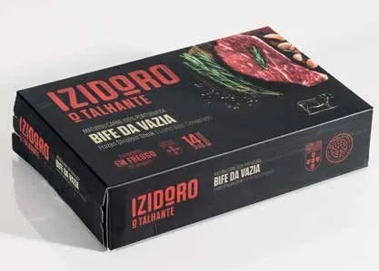 Capa: Embalagens para carnes premium: qualidade e sofisticação para um mercado cada vez mais exigente