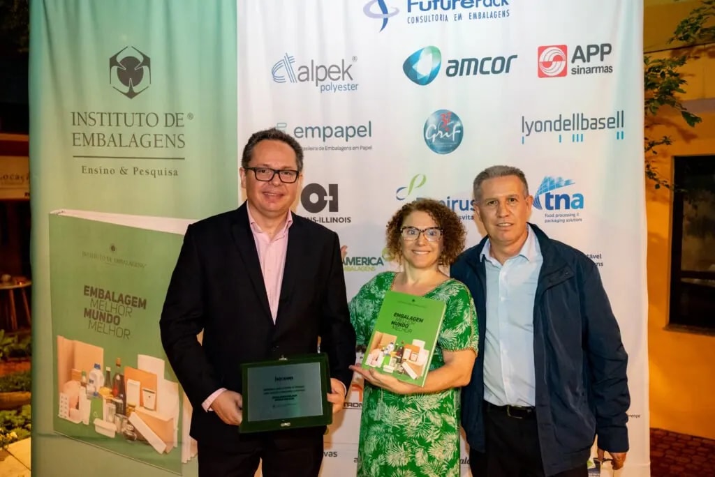 Lançamento do Livro Embalagem Melhor Mundo Melhor 3 e Inauguração da Nova Sede do Instituto — foto 13