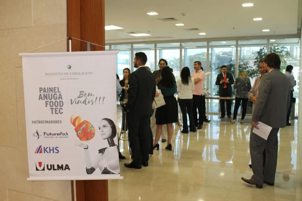 Painel Anuga Foodtec — foto 6