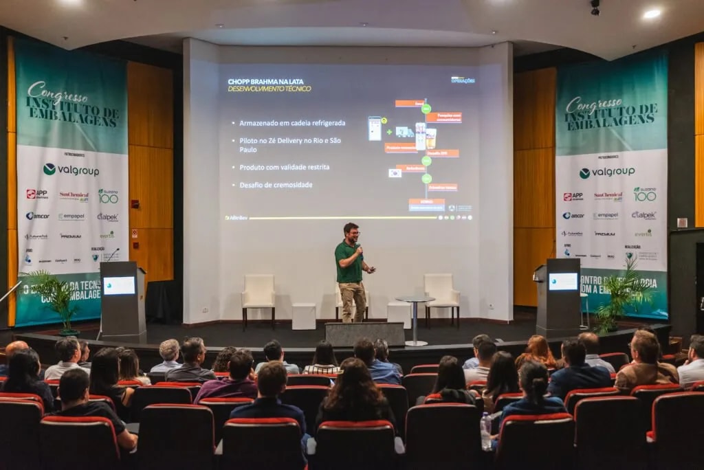 Congresso Instituto de Embalagens — foto 6