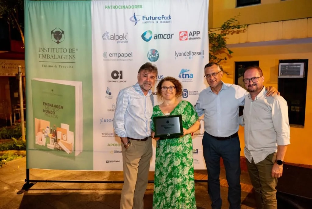 Lançamento do Livro Embalagem Melhor Mundo Melhor 3 e Inauguração da Nova Sede do Instituto — foto 6
