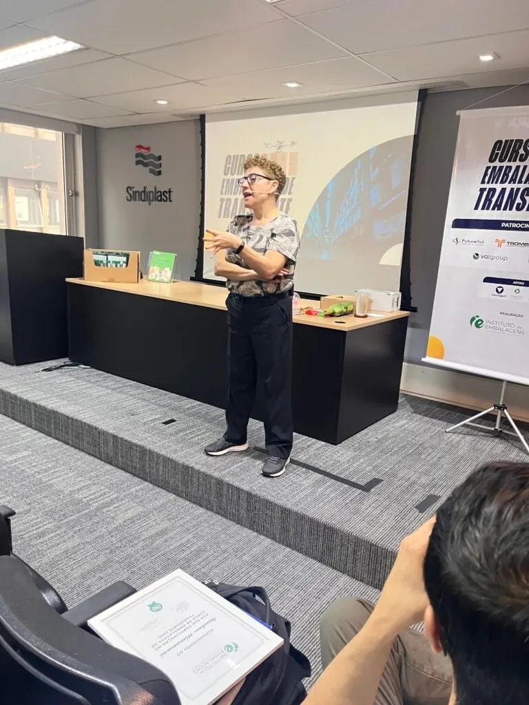 Curso Embalagens de Transporte 2025 — foto 3