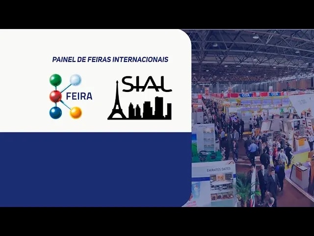 Capa do vídeo: Painel de Feiras Internacionais – Painel K | Painel SIAL
