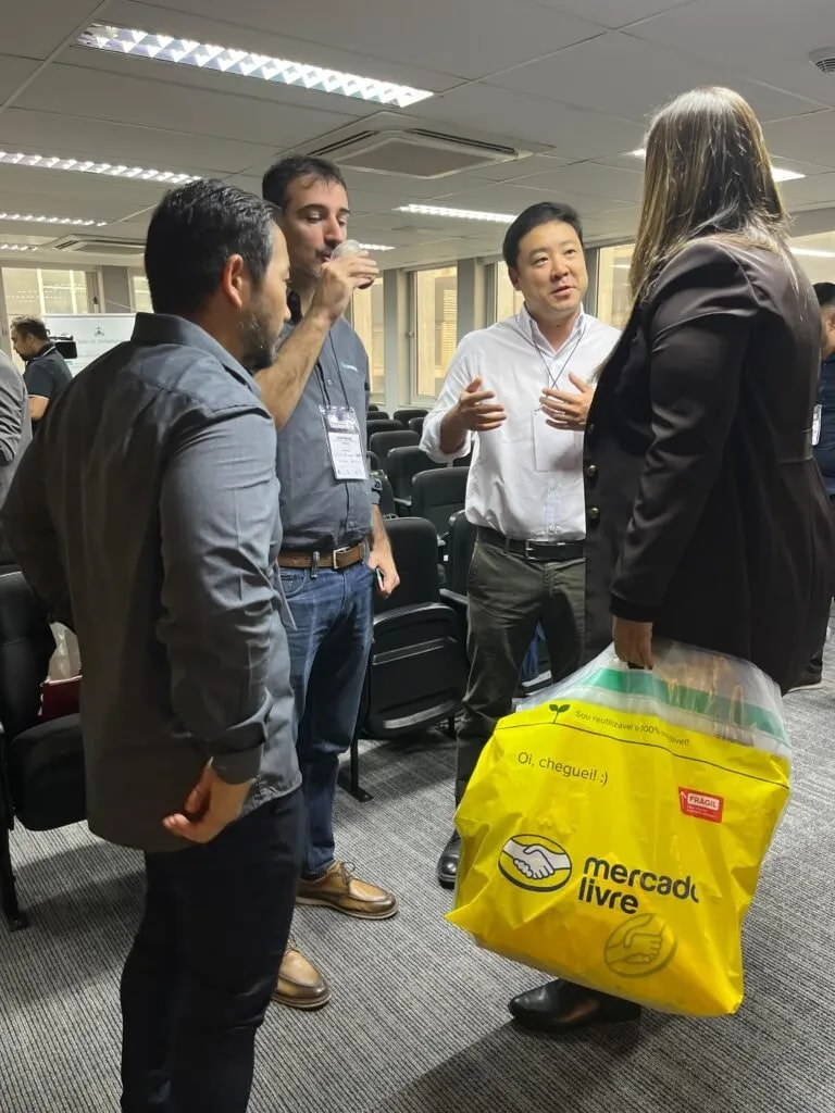 Curso Embalagens de Transporte — foto 4