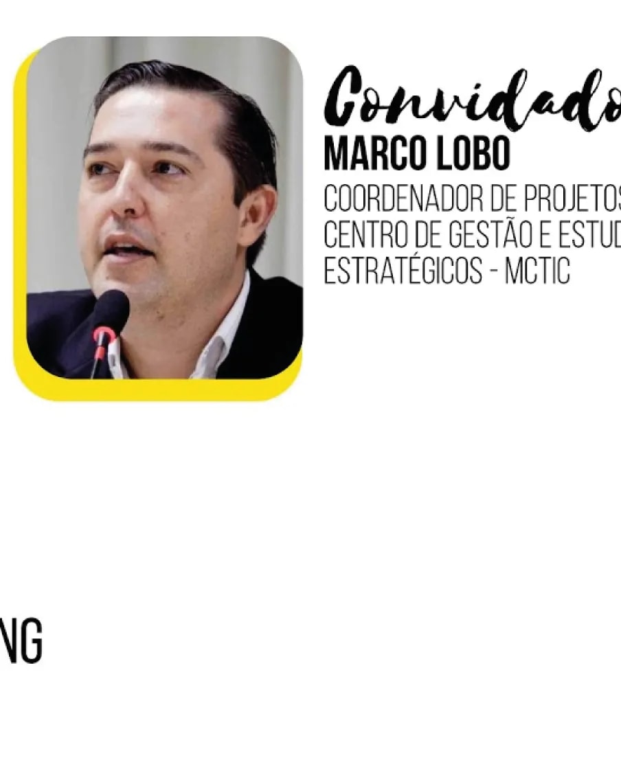 Capa do vídeo: Embalagens em Pauta – Convidado Marco Lobo