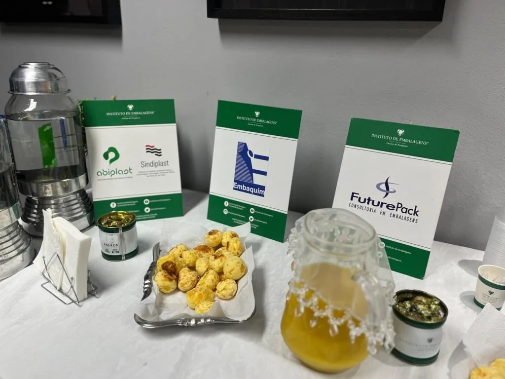 Curso Embalagens de Transporte — foto 1