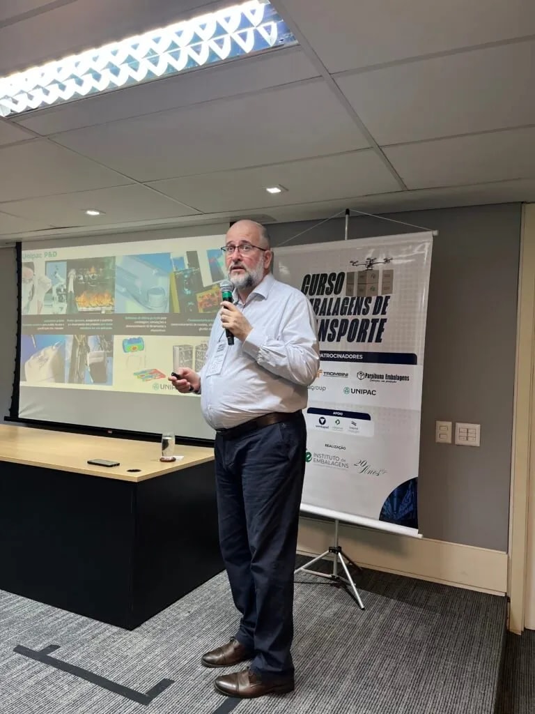 Curso Embalagens de Transporte 2025 — foto 8