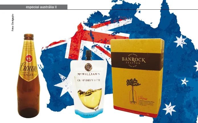Capa: O varejo australiano e suas embalagens