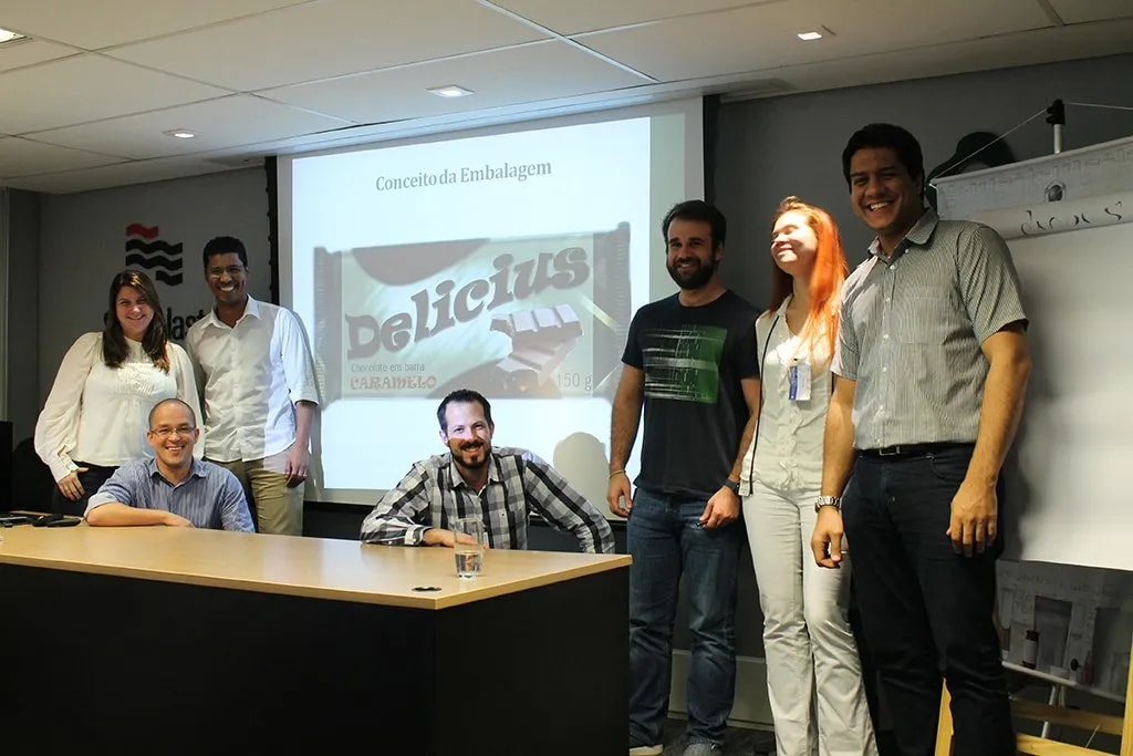 Curso Embalagens Flexíveis 2017 — foto 10