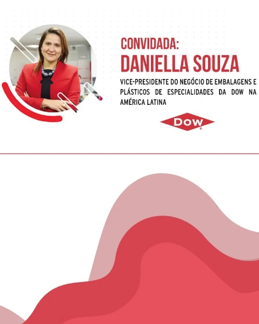 Capa do vídeo: Mercado em Pauta – Convidada Daniella Souza