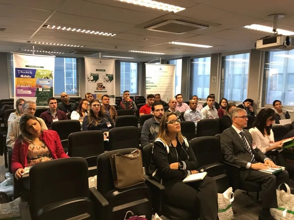 Curso Embalagens de Transporte 2017 — foto 10
