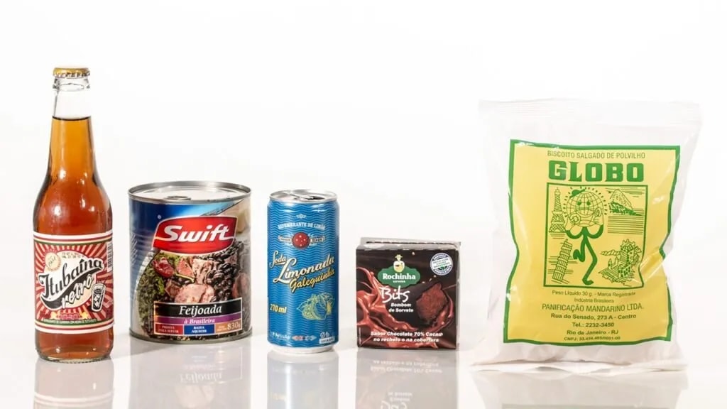 A embalagem na indústria de alimentos e bebidas — imagem 1