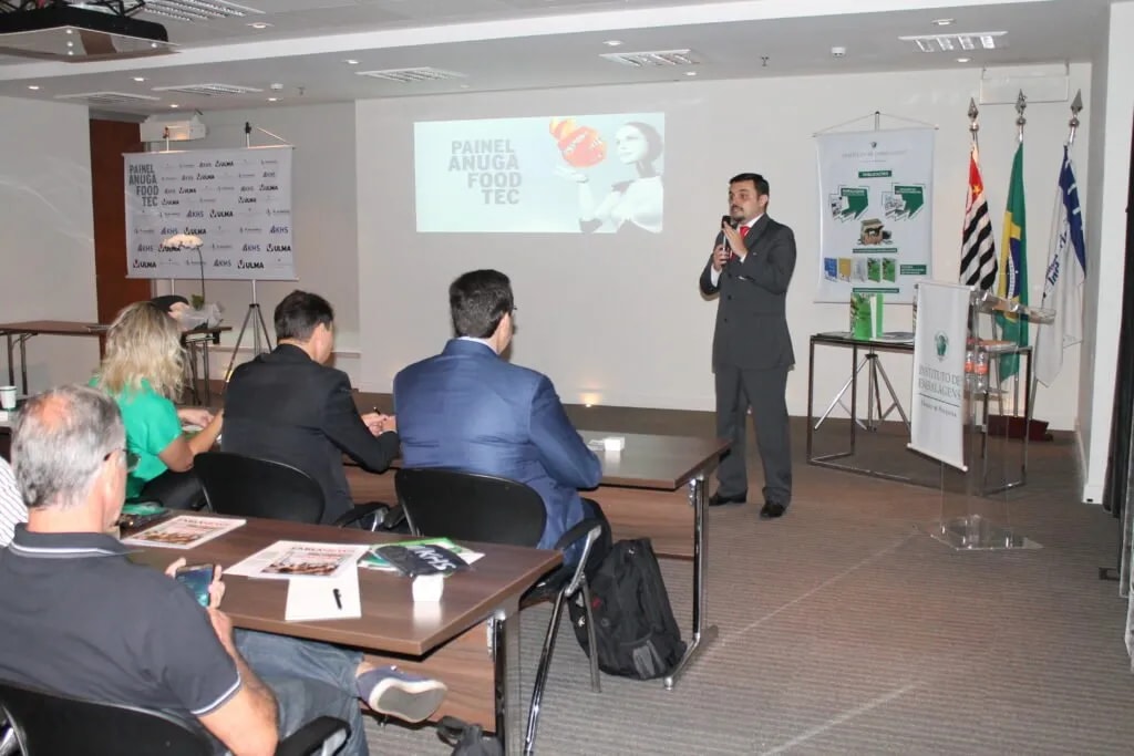Painel Anuga Foodtec — foto 12