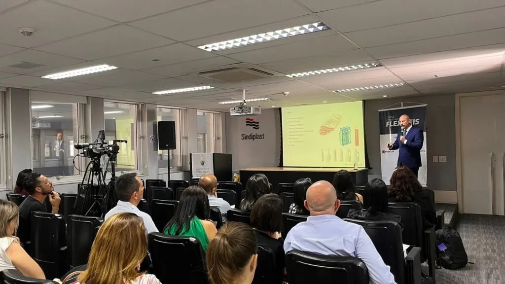 Curso Embalagens Flexíveis 2024 — foto 2
