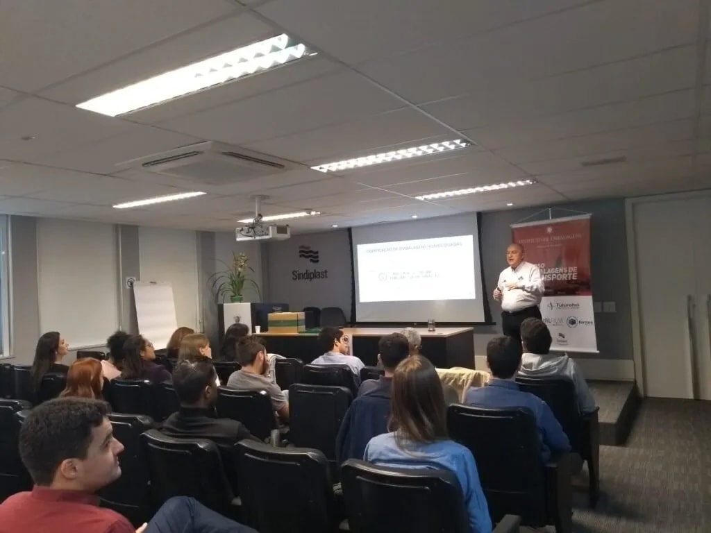 Curso Embalagens de Transporte — foto 18