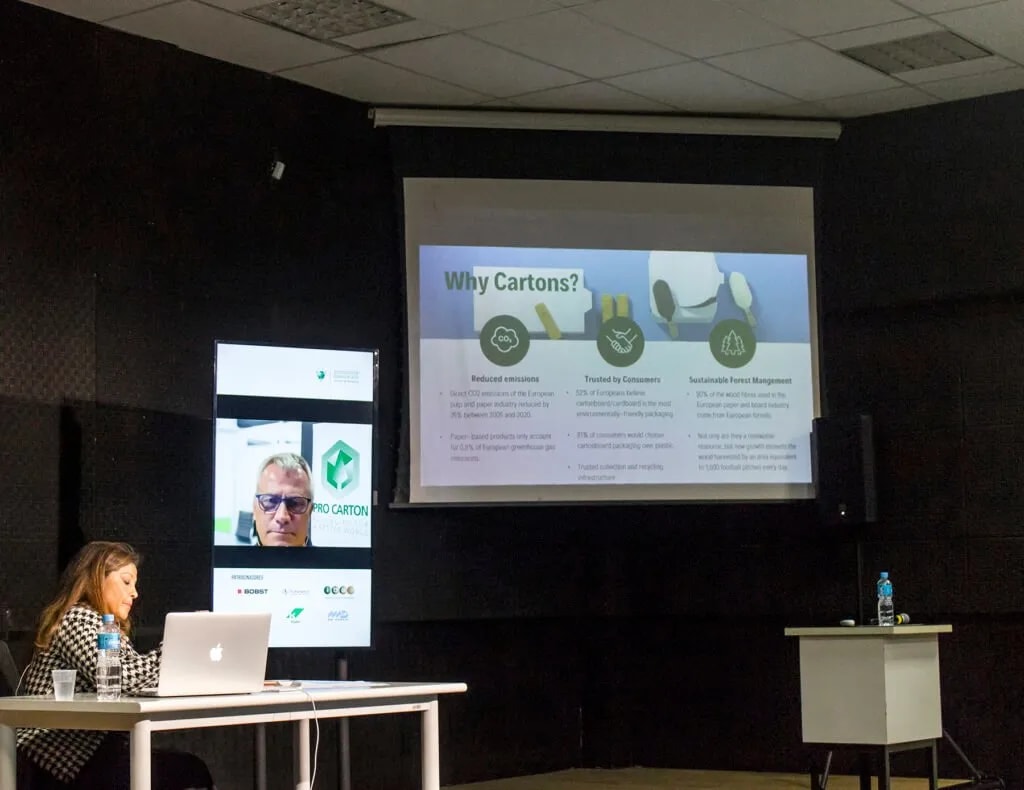 Curso Embalagens de Papel e Papelcartão 2022 — foto 8