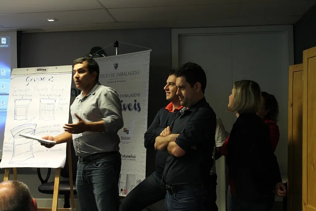 Curso Embalagens Flexíveis 2017 — foto 11
