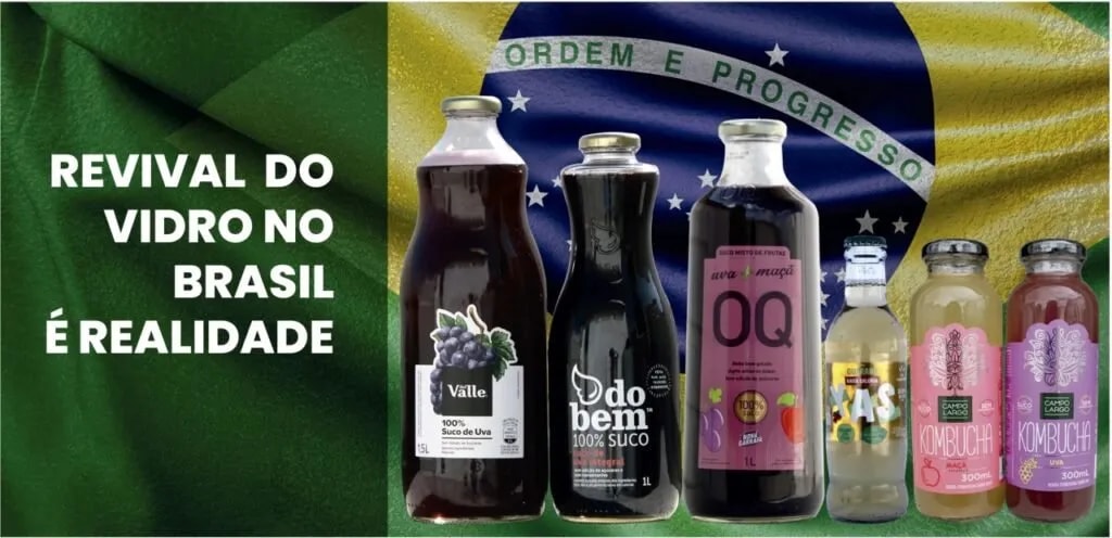 Revival do vidro no Brasil é realidade — imagem 1