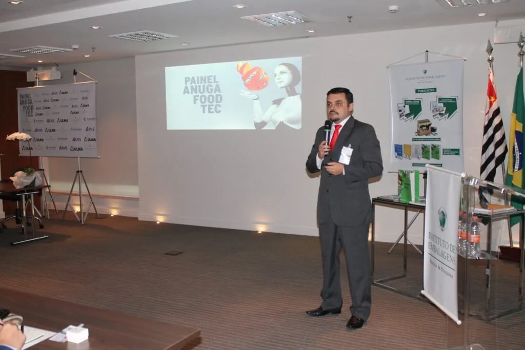 Painel Anuga Foodtec — foto 11