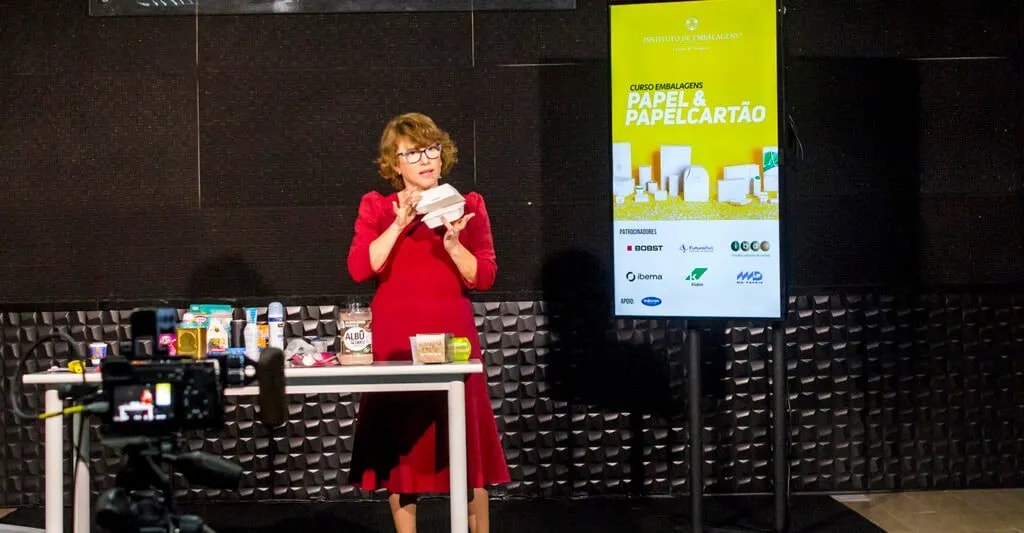 Curso Embalagens de Papel e Papelcartão 2022 — foto 6