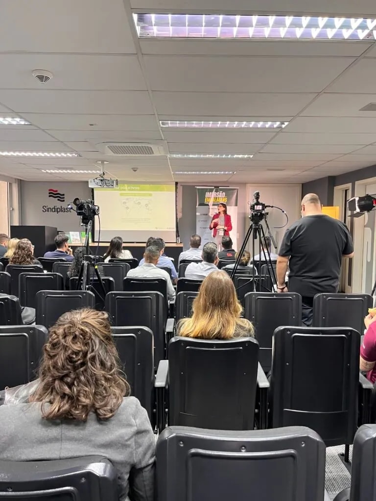 Curso Imersão em Embalagens 2025 — foto 7