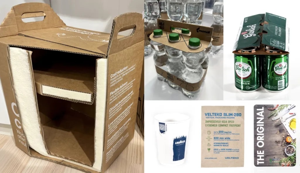 Interpack 2023: A revanche das Fibras — imagem 1