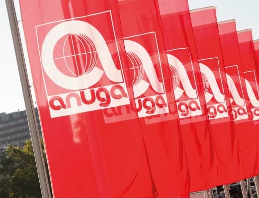 ANUGA 2019 CELEBRA O SEU CENTENÁRIO — imagem 1