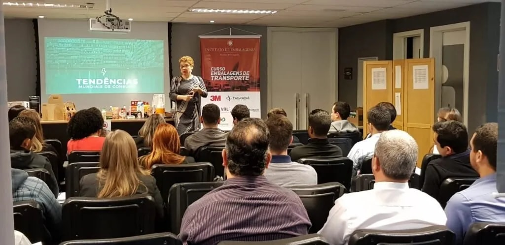 Curso Embalagens de Transporte — foto 1